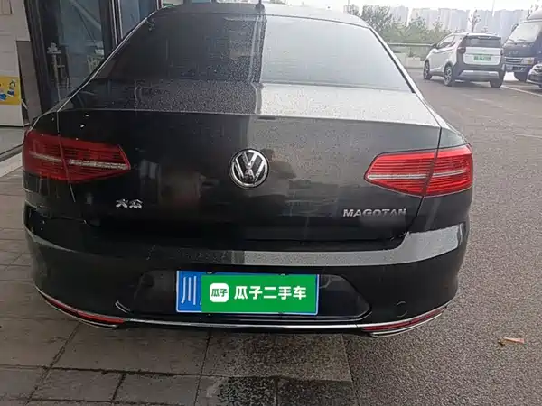 Volkswagen Magotan 2019