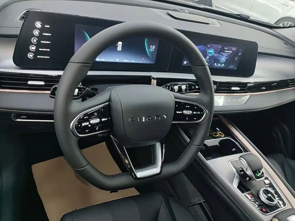 Chery Tiggo 5x 2025 — фото 11