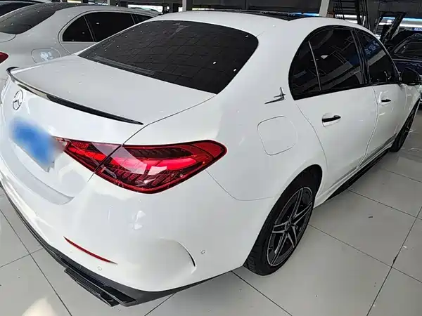 Mercedes-Benz C-Class 2023