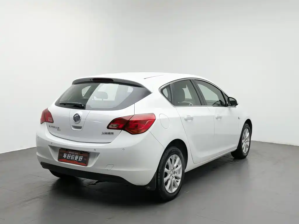 Buick Excelle GT 2014 — фото 2