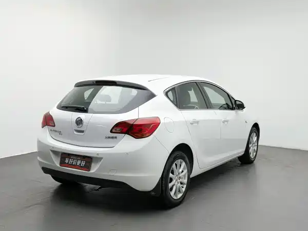 Buick Excelle GT 2014
