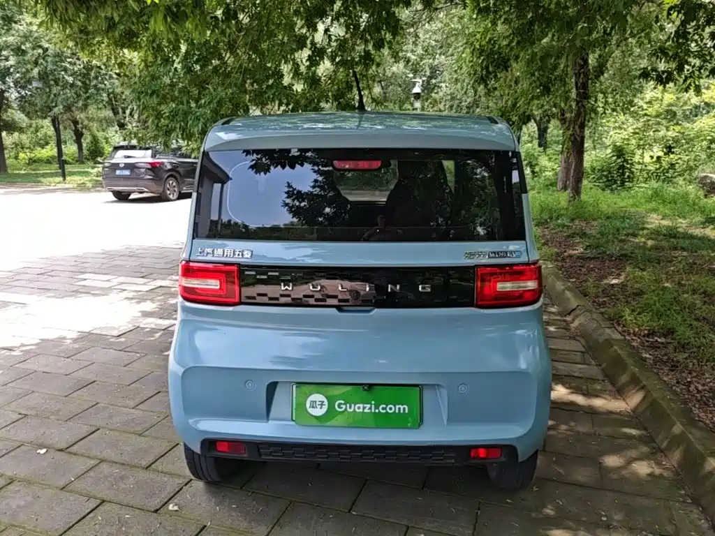 Wuling Hongguang MINIEV 2020