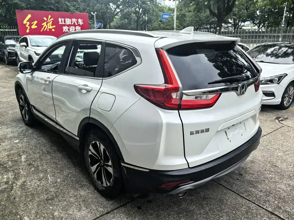 Honda CR-V 2017 — фото 14