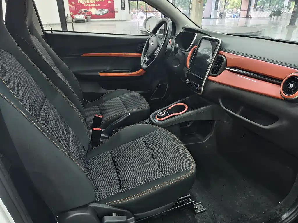 Chery QQ Little Ant 2020 — фото 10