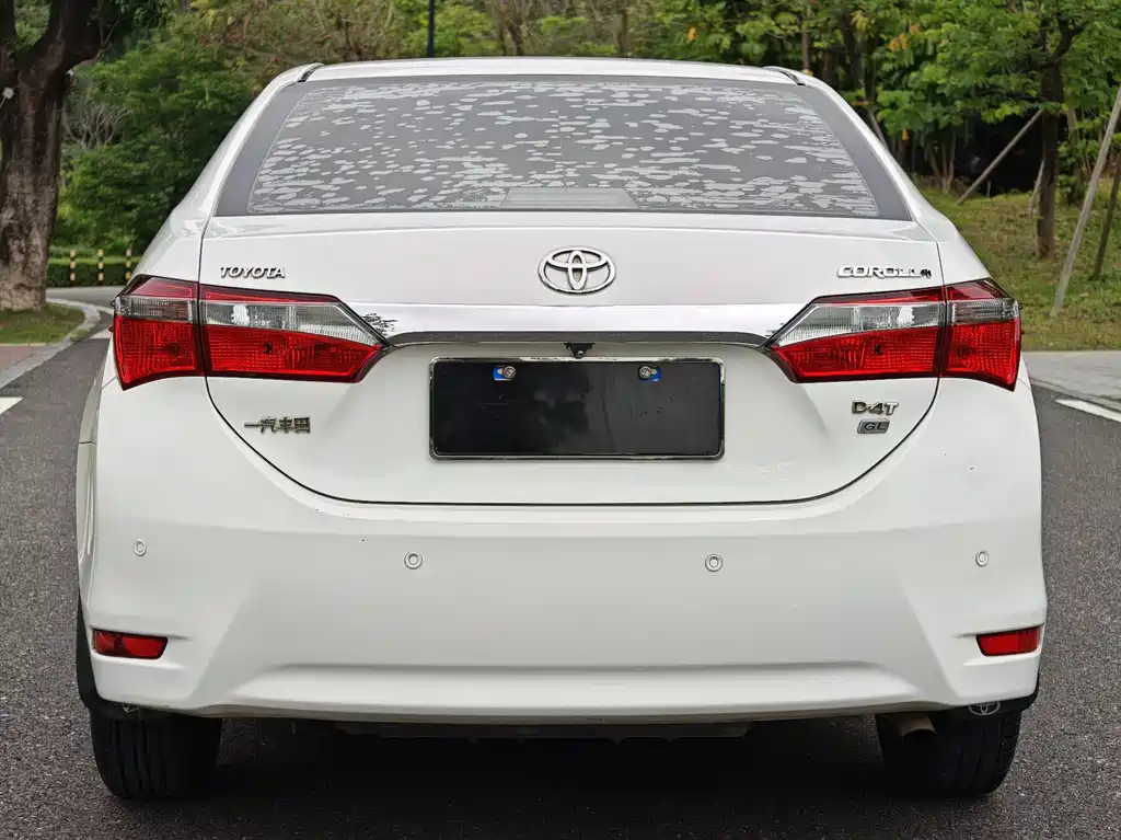 Toyota Corolla 2018 — фото 9