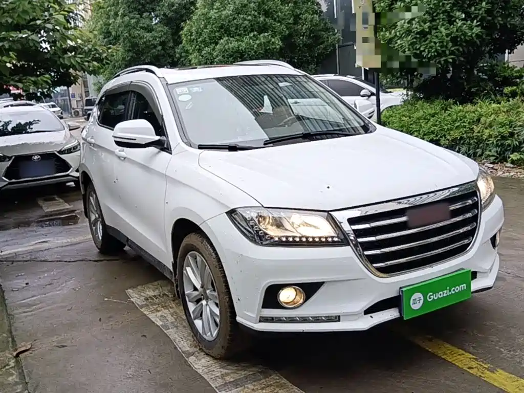 Haval H2 2016 — фото 4