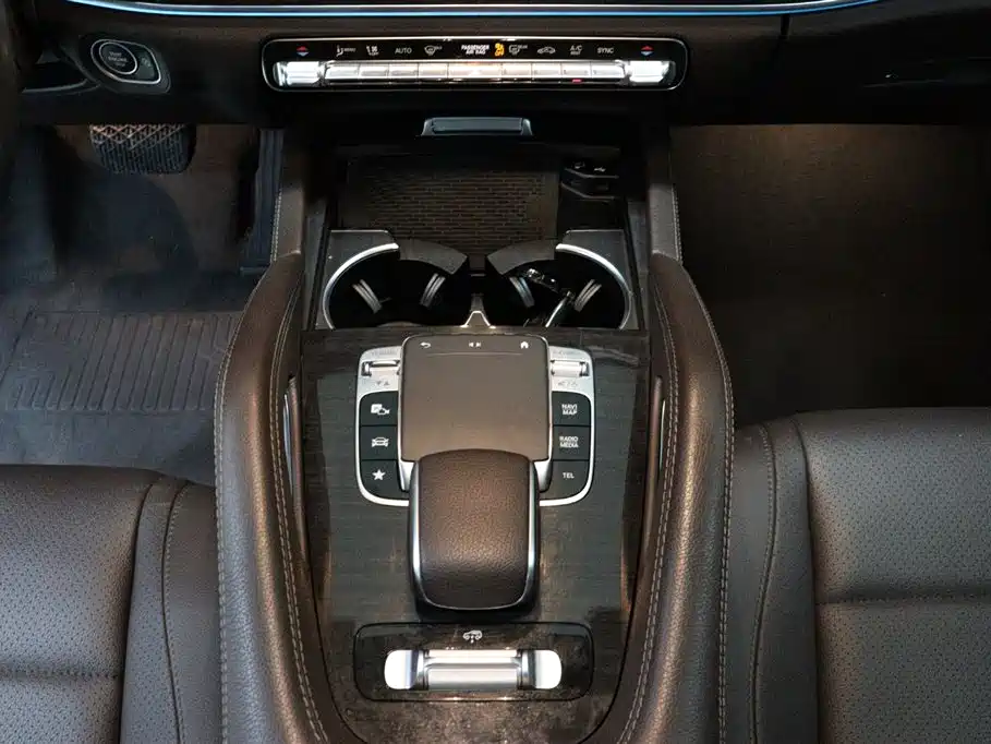 Mercedes-Benz GLE 2020 — фото 12