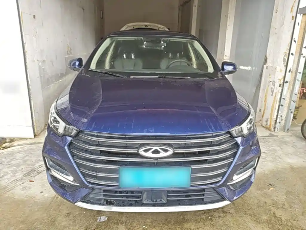Chery Arrizo 5 PLUS 2021