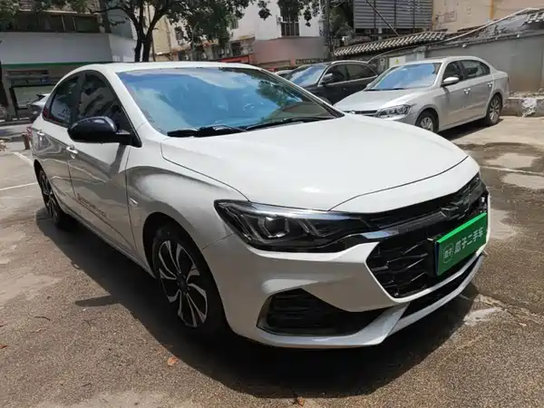 Chevrolet Monza 2021