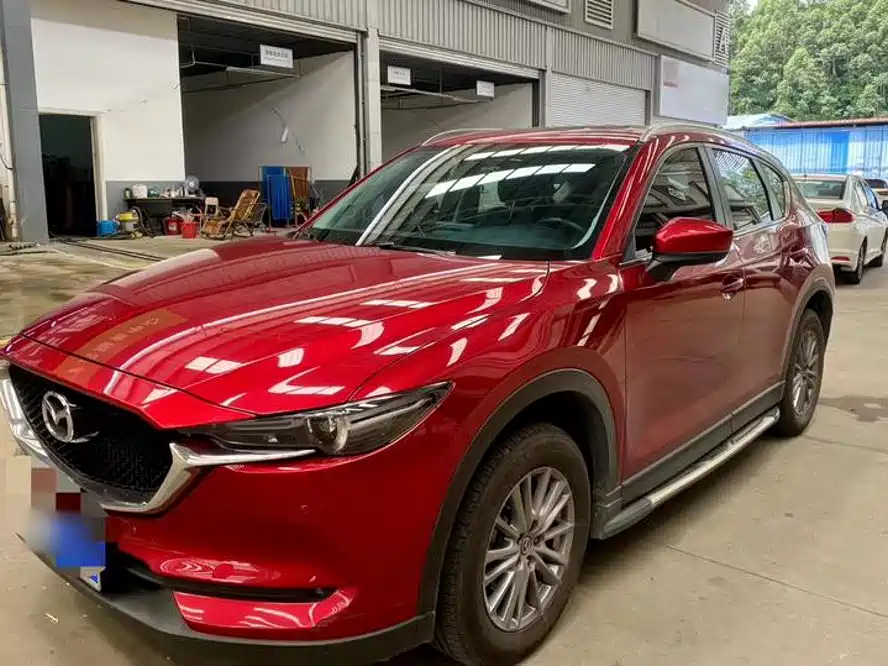 Mazda CX-5 2017