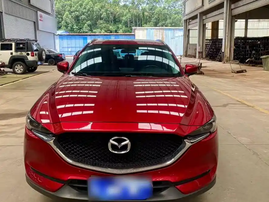 Mazda CX-5 2017