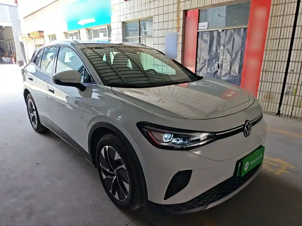 Volkswagen ID 4 CROZZ 2025