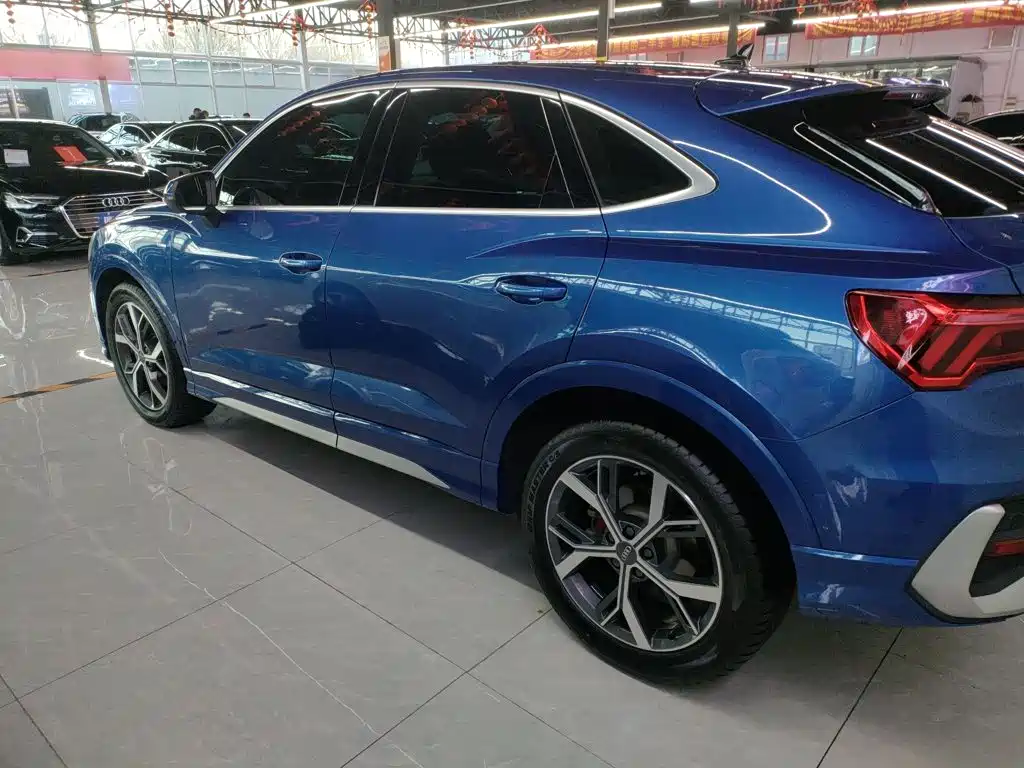 Audi Q3 Sportback 2021
