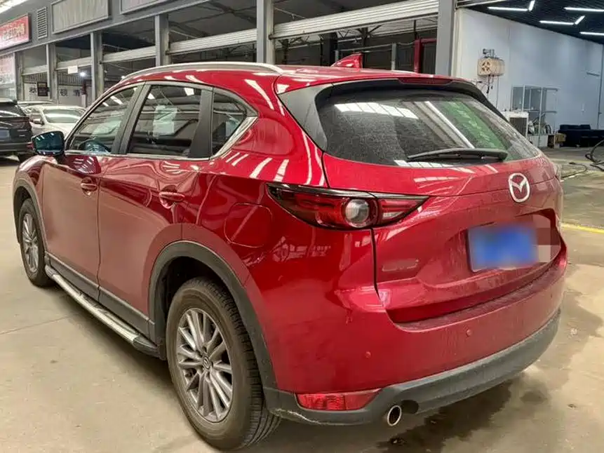 Mazda CX-5 2017