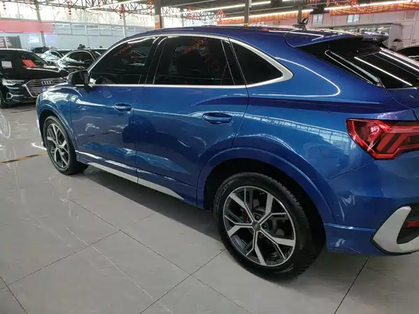 Audi Q3 Sportback 2021