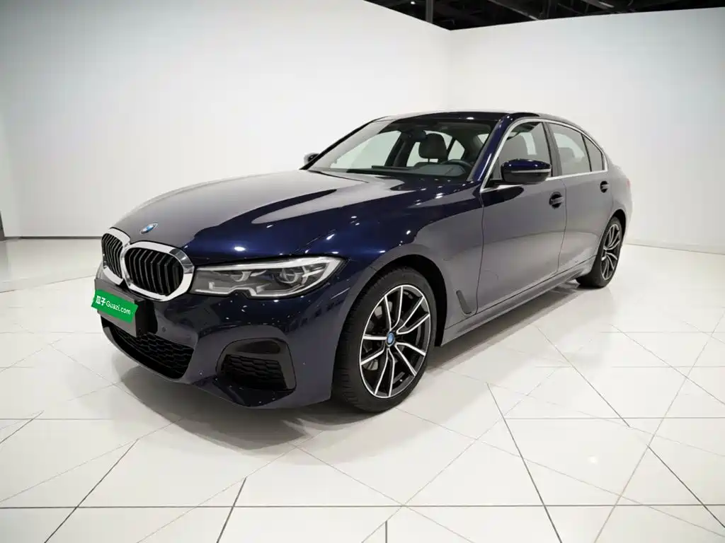 BMW 3 Series 2022