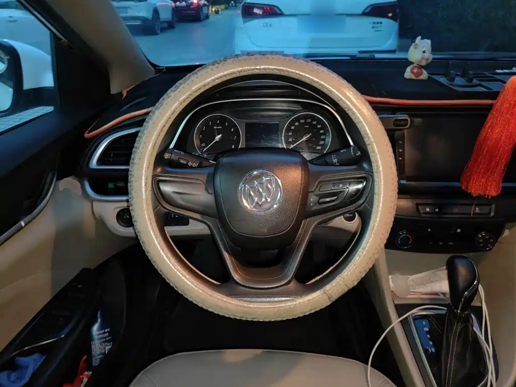 Buick Excelle GT 2016 — фото 6