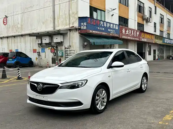 Buick Excelle GT 2021