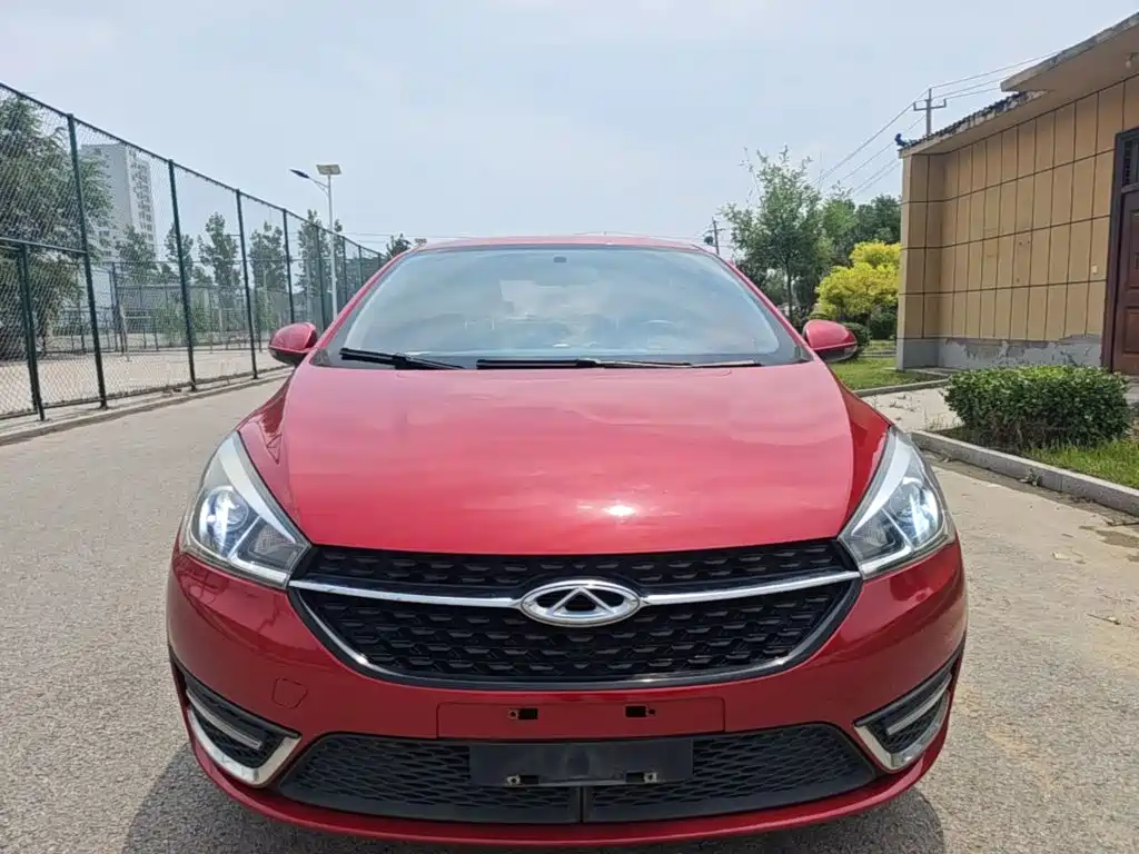 Chery Arrizo 5 2017