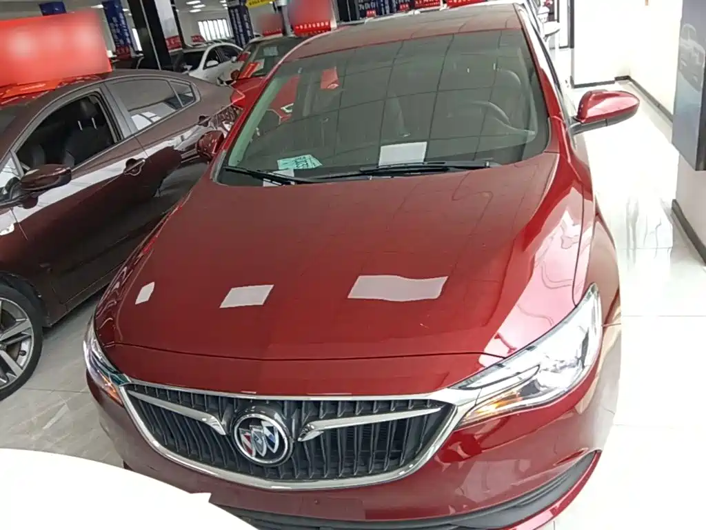 Buick Excelle 2022