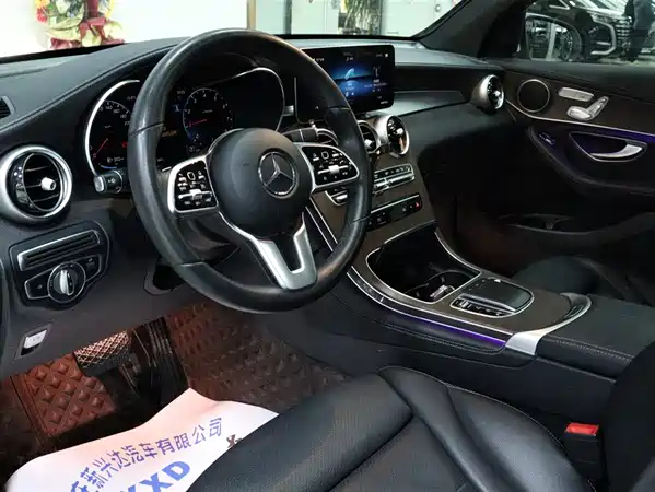 Mercedes-Benz GLC 2020