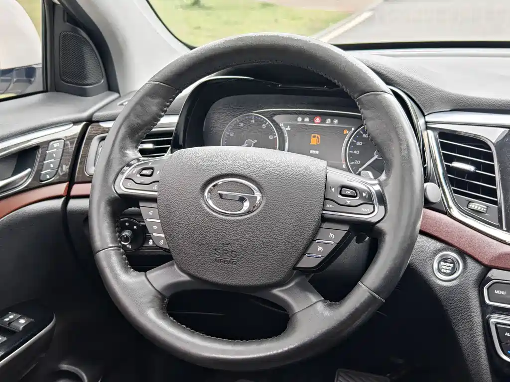 GAC Motor Trumpchi GS8 2019 — фото 7