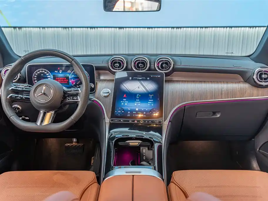 Mercedes-Benz GLC 2024 — фото 12