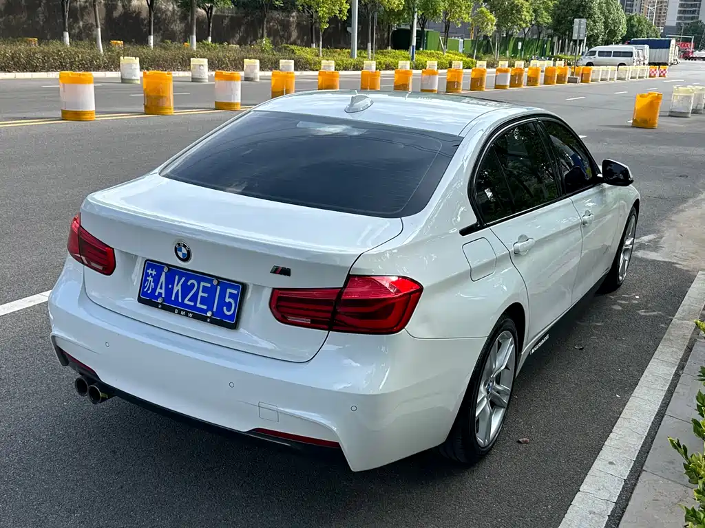 BMW 3 Series 2018