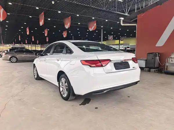 Geely Emgrand GL 2020
