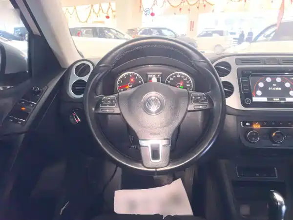 Volkswagen Tiguan 2017