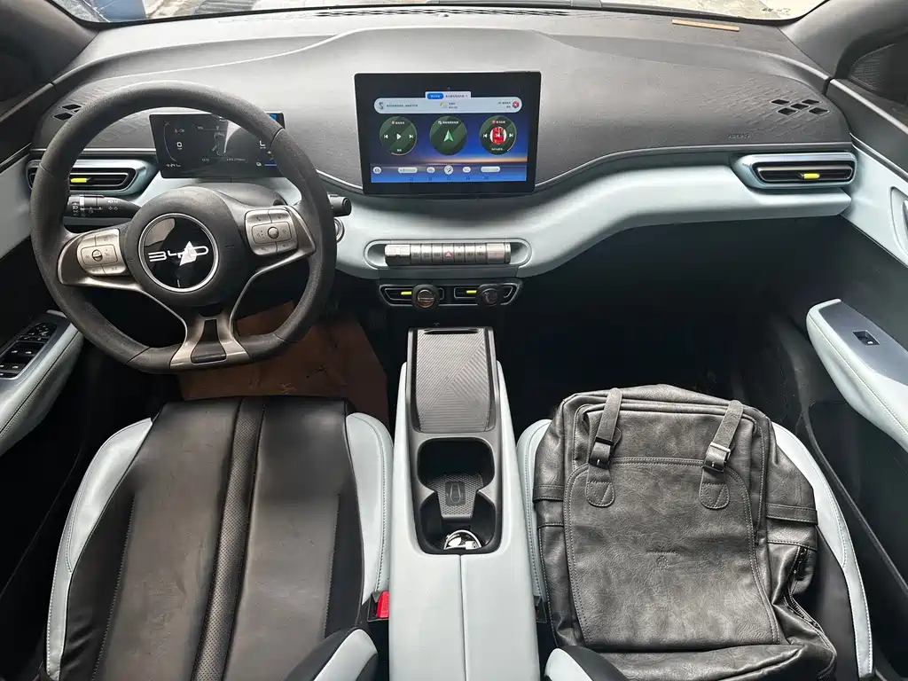 BYD Seagull 2024