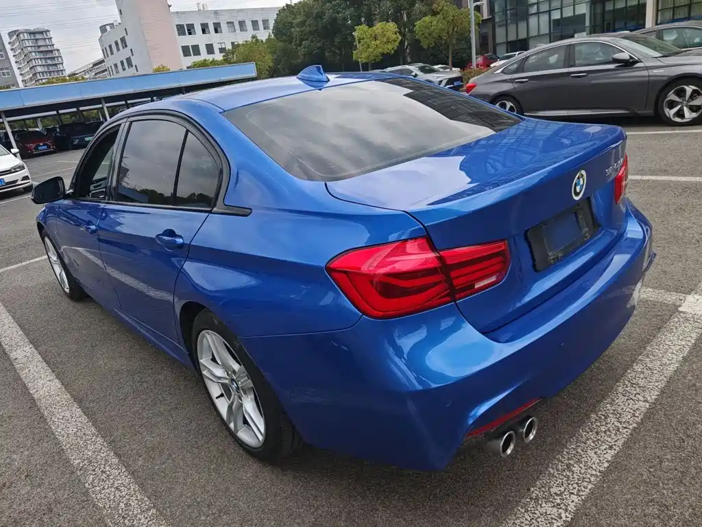 BMW 3 Series 2018