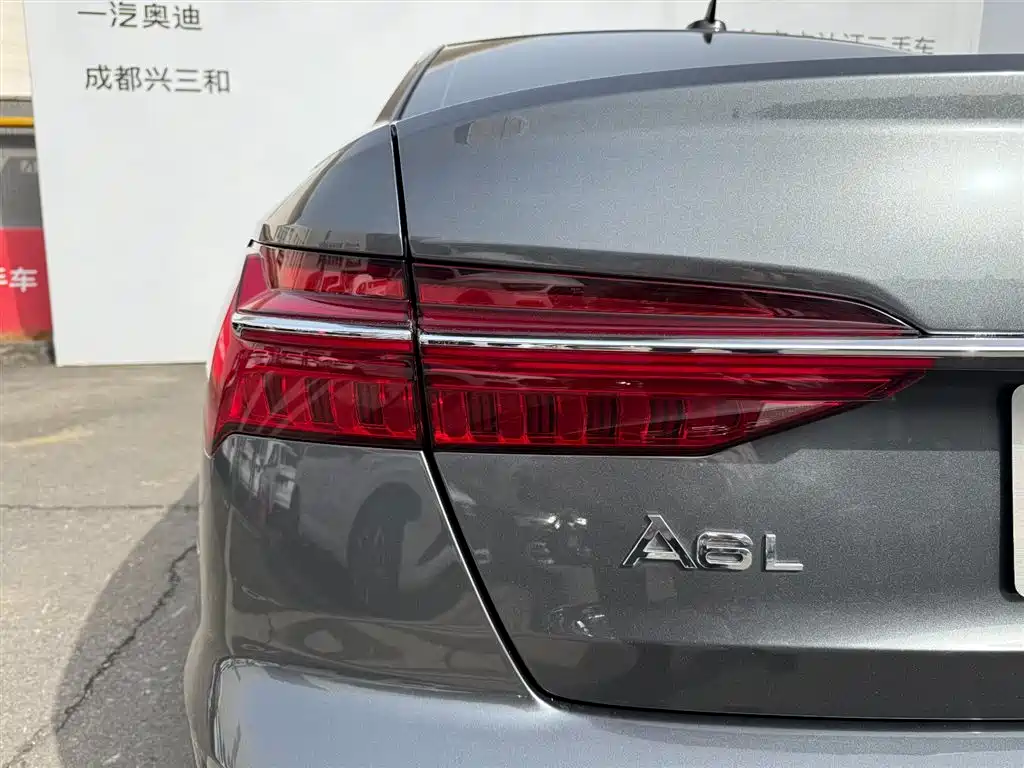 Audi A6L 2023 — фото 20