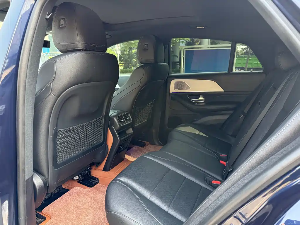 Mercedes-Benz GLE 2021 — фото 10