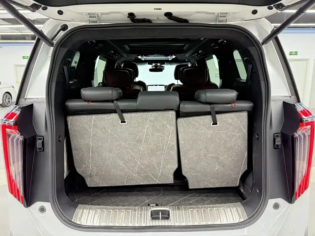 GAC Motor Trumpchi M8 2023 — фото 40