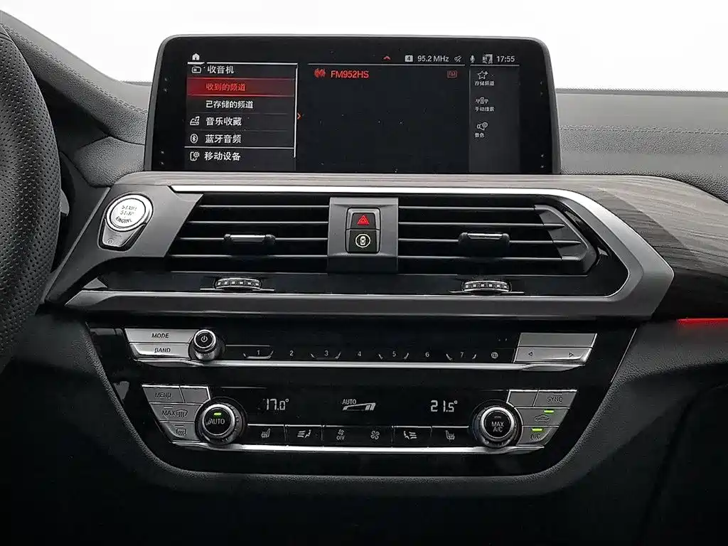 BMW X3 2019 — фото 12