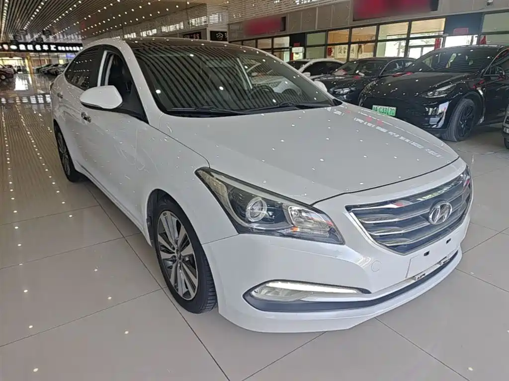 Hyundai Mistra 2017 — фото 4