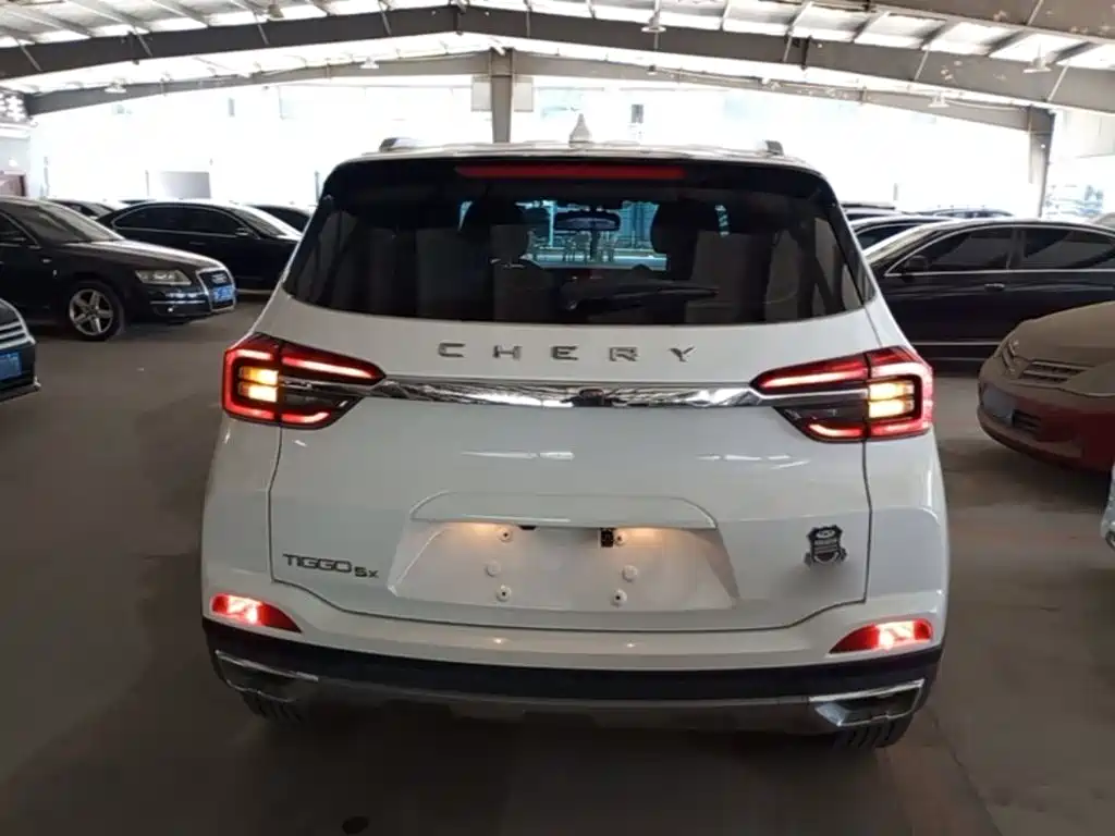 Chery Tiggo 5x 2022