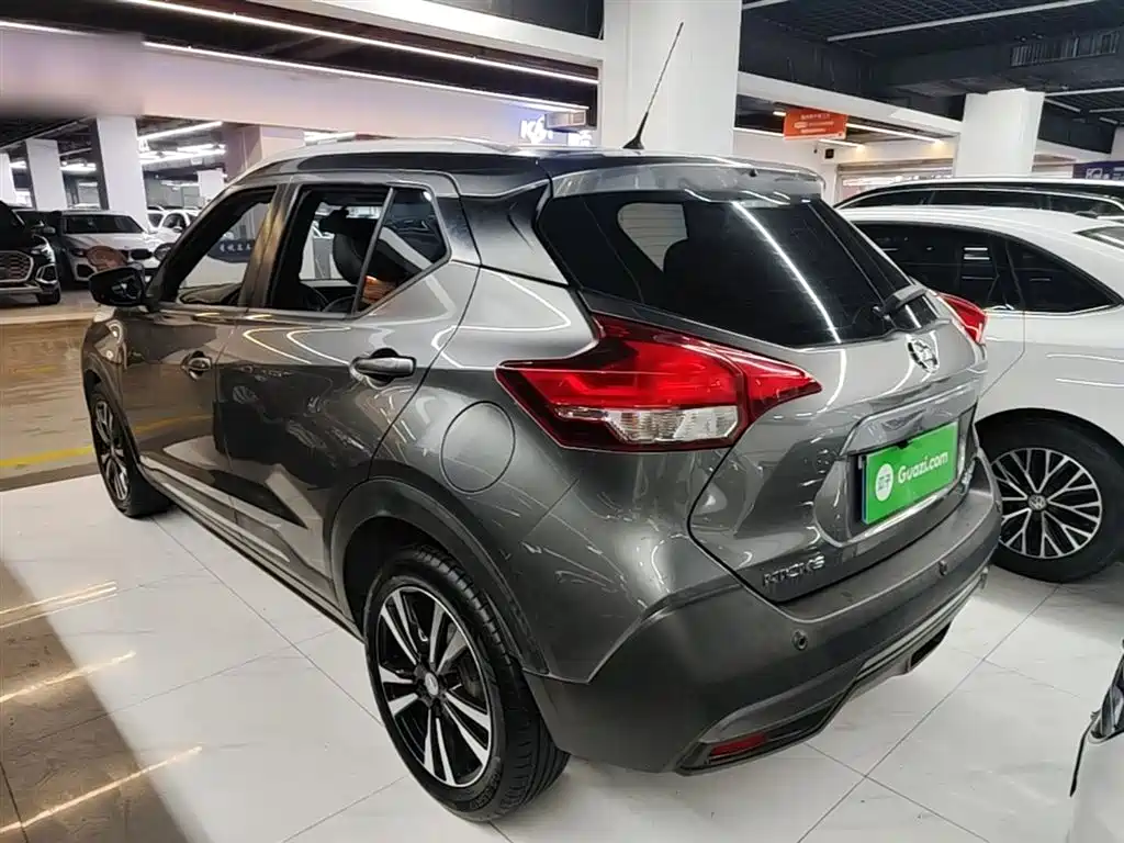 Nissan Kicks 2018 — фото 5