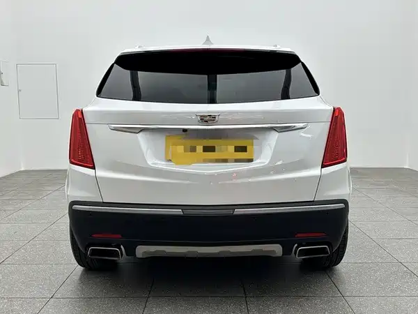 Cadillac XT5 2017