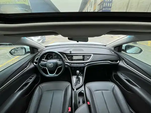 Buick Excelle GT 2021