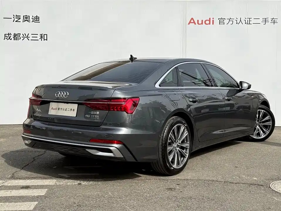 Audi A6L 2023 — фото 4