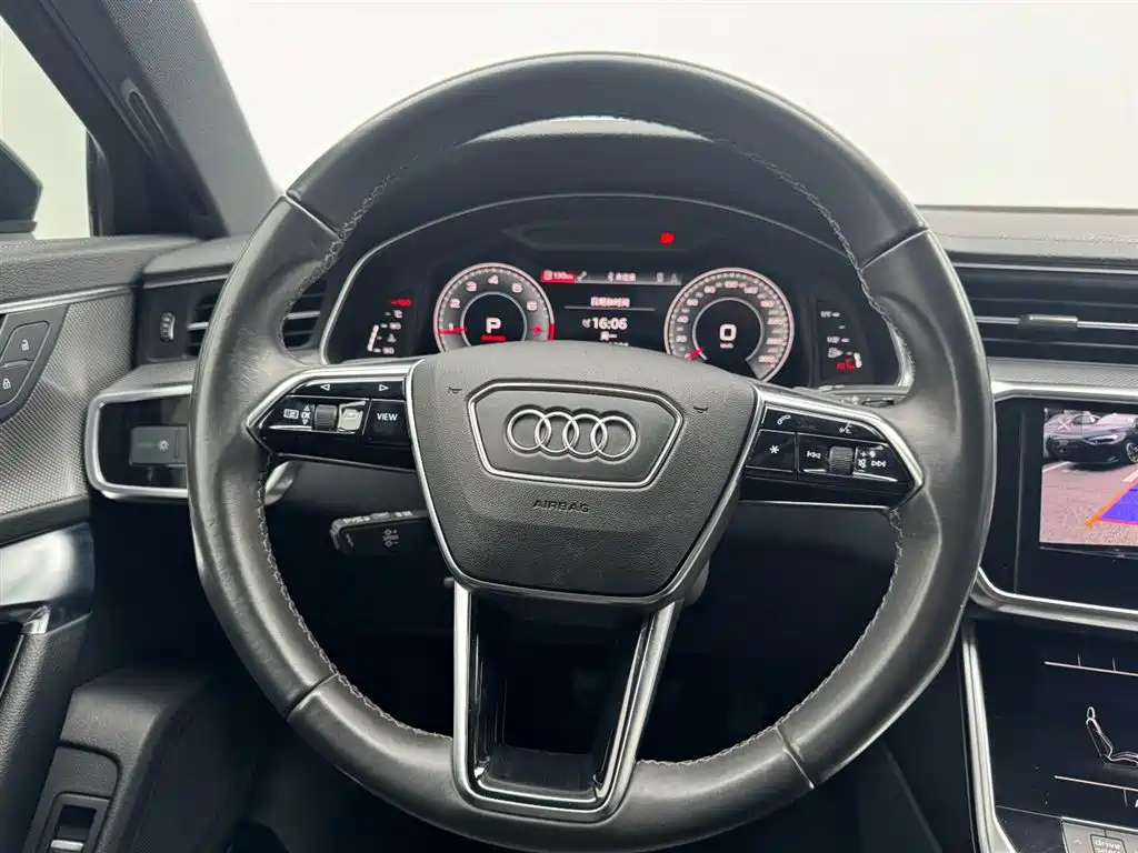 Audi A6L 2021 — фото 13