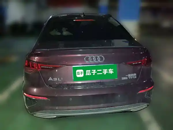 Audi A3 2023