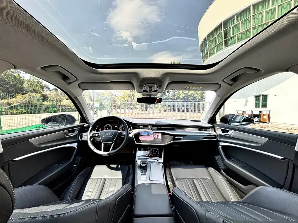 Audi A6L 2023 — фото 20