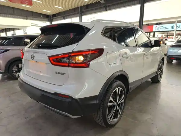 Nissan Qashqai 2023