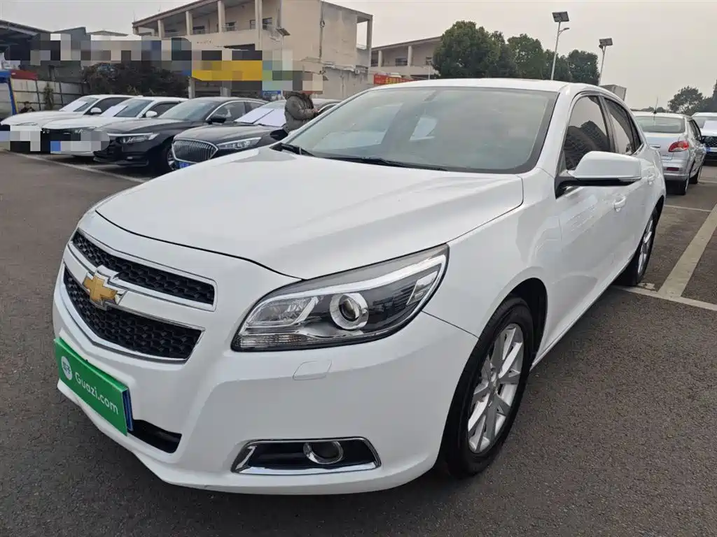 Chevrolet Malibu 2015 — фото 2