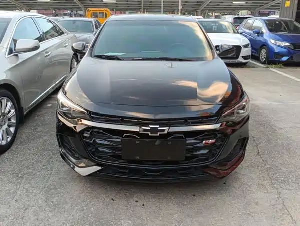 Chevrolet Monza 2021