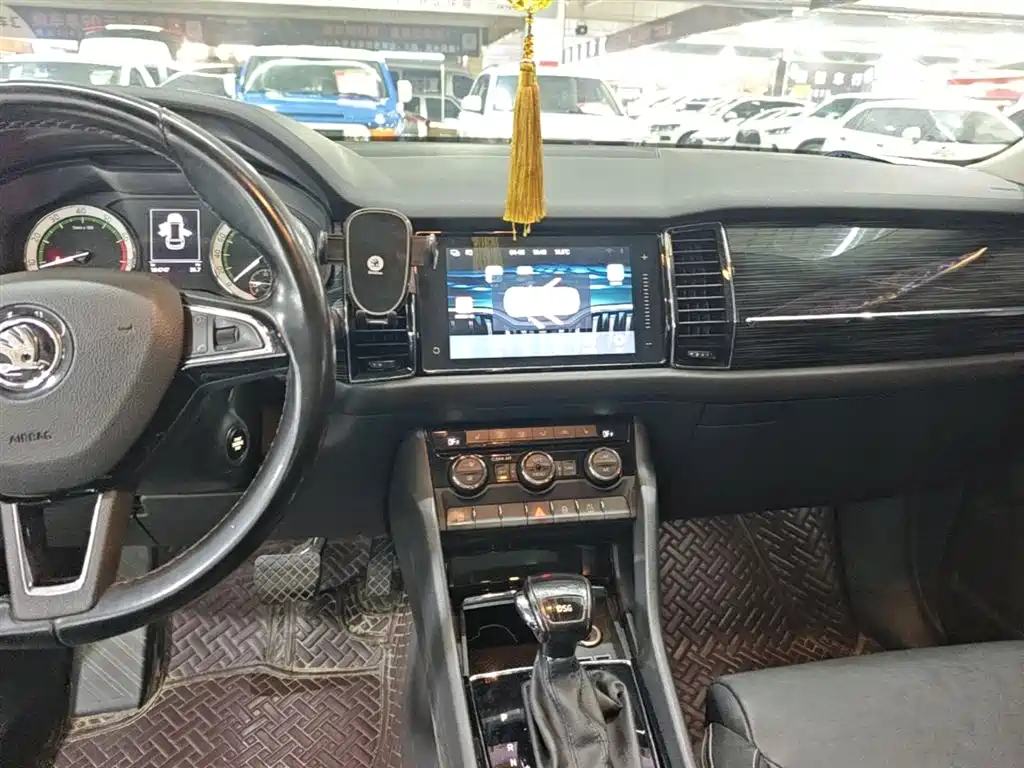 Skoda Kodiaq 2018 — фото 13