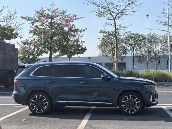 Geely Xingyue L 2021
